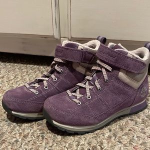 Girl’s Timberland Hiking Boots
